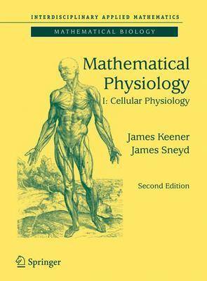 Book cover for Mathematical Physiology