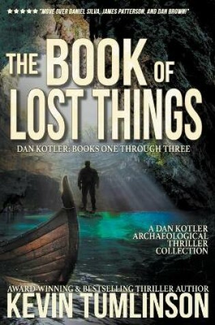 Cover of The Book of Lost Things