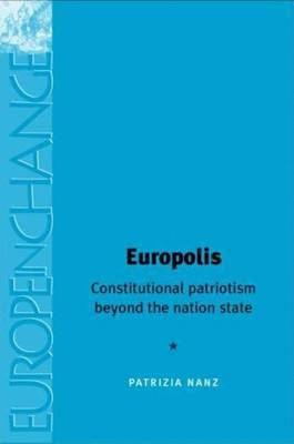 Book cover for Europolis