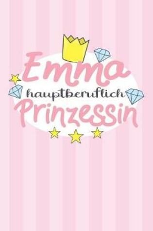 Cover of Emma - hauptberuflich Prinzessin