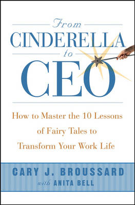 Book cover for From Cinderella to CEO