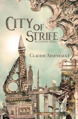 Book cover for City of Strife
