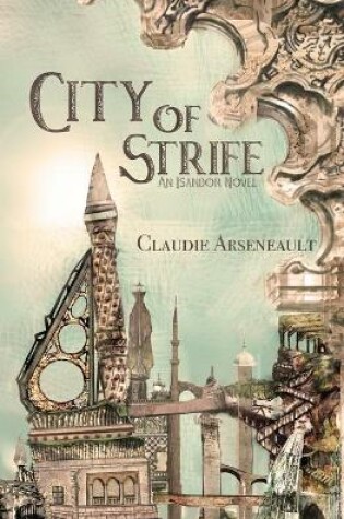Cover of City of Strife