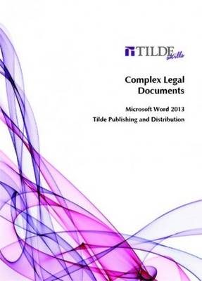 Cover of Complex Legal Documents