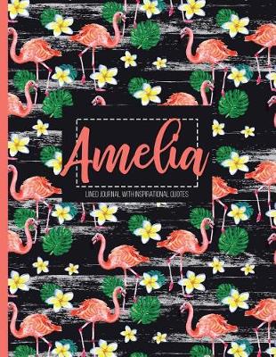 Book cover for Amelia