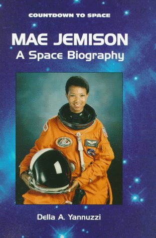 Book cover for Mae Jemison