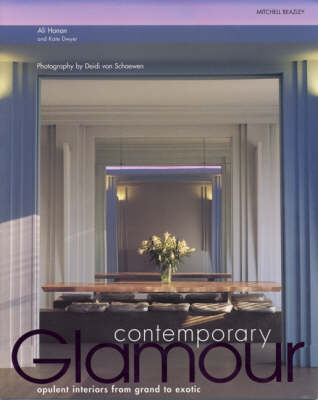 Book cover for Contemporary Glamour