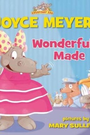 Cover of Wonderfully Made