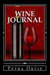 Book cover for Wine Journal