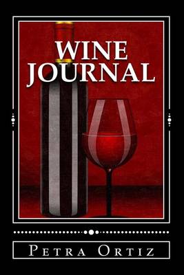 Cover of Wine Journal