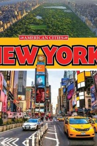 Cover of New York