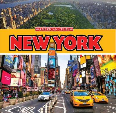 Cover of New York