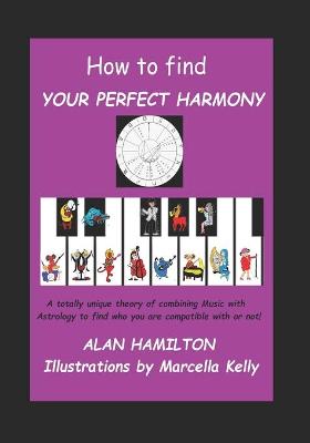 Book cover for How to Find Your Perfect Harmony