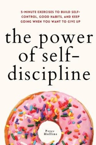 Cover of The Power of Self-Discipline