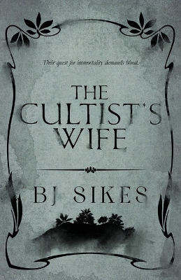 Book cover for The Cultist's Wife