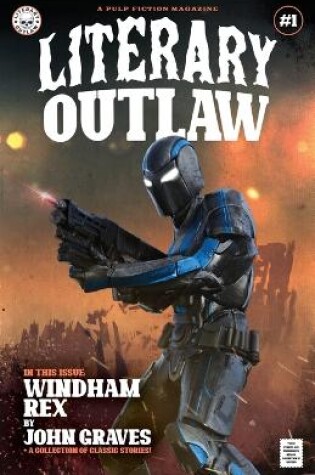 Cover of Literary Outlaw #1