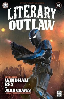 Cover of Literary Outlaw #1