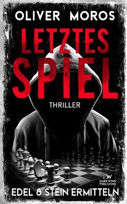 Book cover for Letztes Spiel