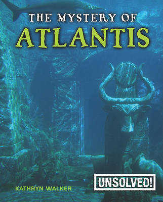 Book cover for The Mystery of Atlantis