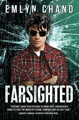 Book cover for Farsighted (Farsighted 1)