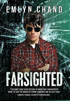 Book cover for Farsighted (Farsighted 1)