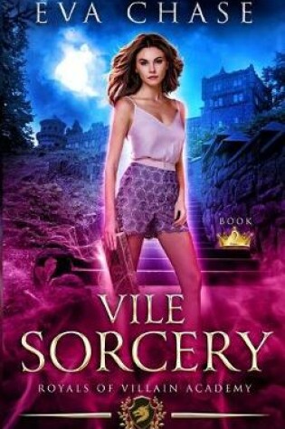 Cover of Vile Sorcery