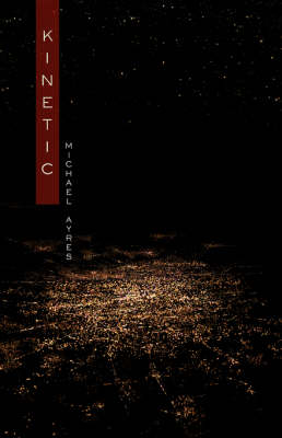 Book cover for Kinetic