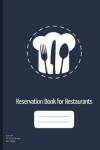 Book cover for Reservation Book for Restaurants