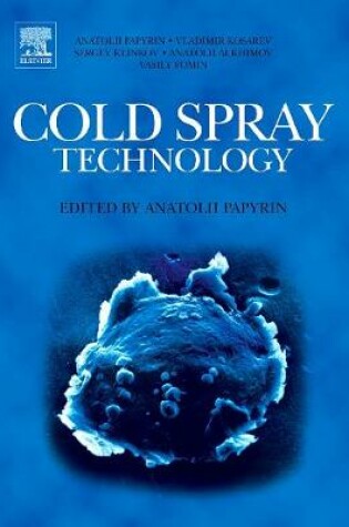 Cover of Cold Spray Technology