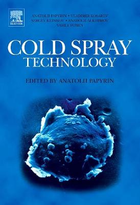 Book cover for Cold Spray Technology