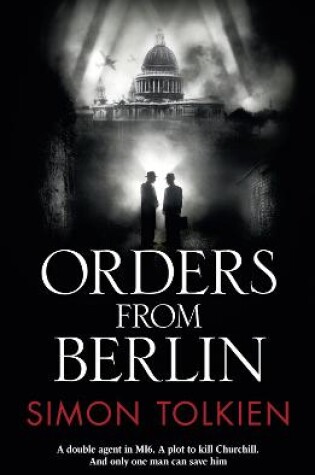 Cover of Orders from Berlin