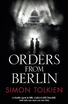 Cover of Orders from Berlin