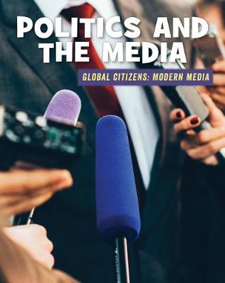 Book cover for Politics and the Media