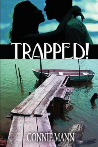 Cover of Trapped!