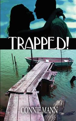 Book cover for Trapped!