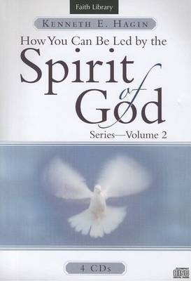 Cover of How You Can Be Led by the Spirit of God, Volume 2