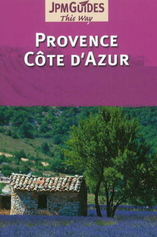 Cover of Provence Cote D'Azur