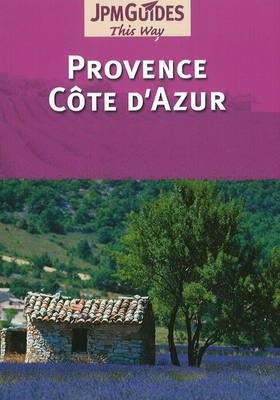 Book cover for Provence Cote D'Azur