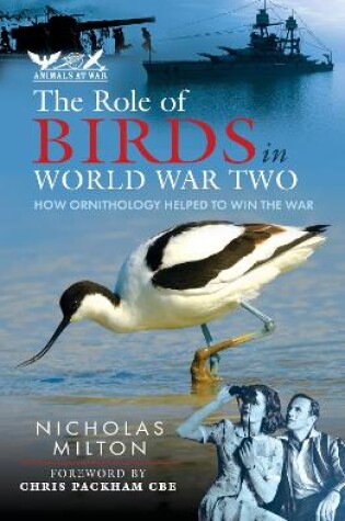 Cover of The Role of Birds in World War Two