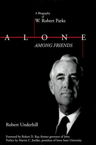 Cover of Alone among Friends