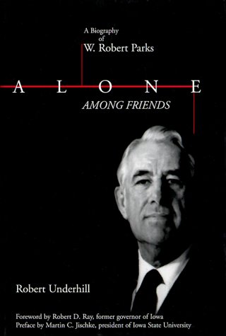 Book cover for Alone among Friends