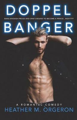 Book cover for Doppelbanger