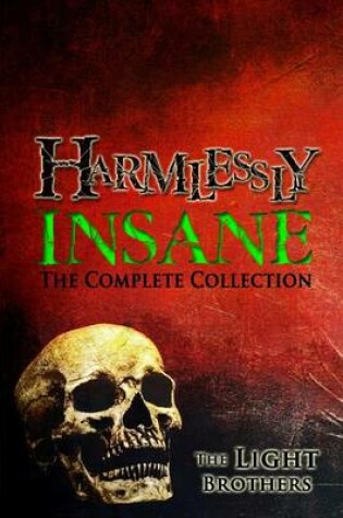 Cover of Harmlessly Insane