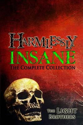 Book cover for Harmlessly Insane