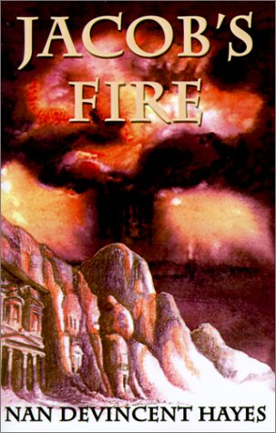 Book cover for Jacob's Fire