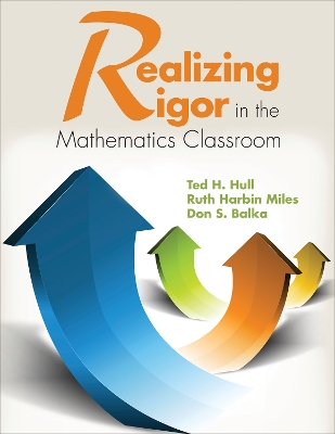 Book cover for Realizing Rigor in the Mathematics Classroom