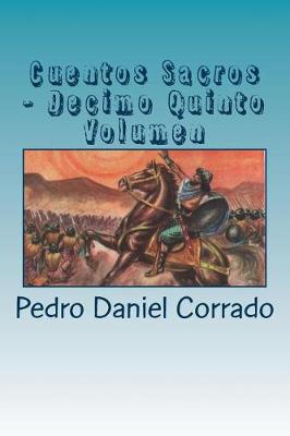 Book cover for Cuentos Sacros - Decimo Quinto Volumen