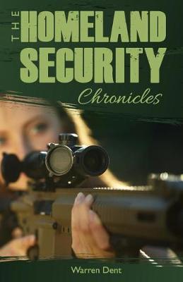 Book cover for The Homeland Security Chronicles