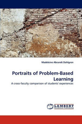 Cover of Portraits of Problem-Based Learning