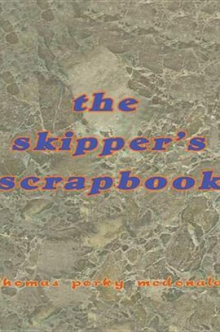 Cover of The Skipper's Scrapbook